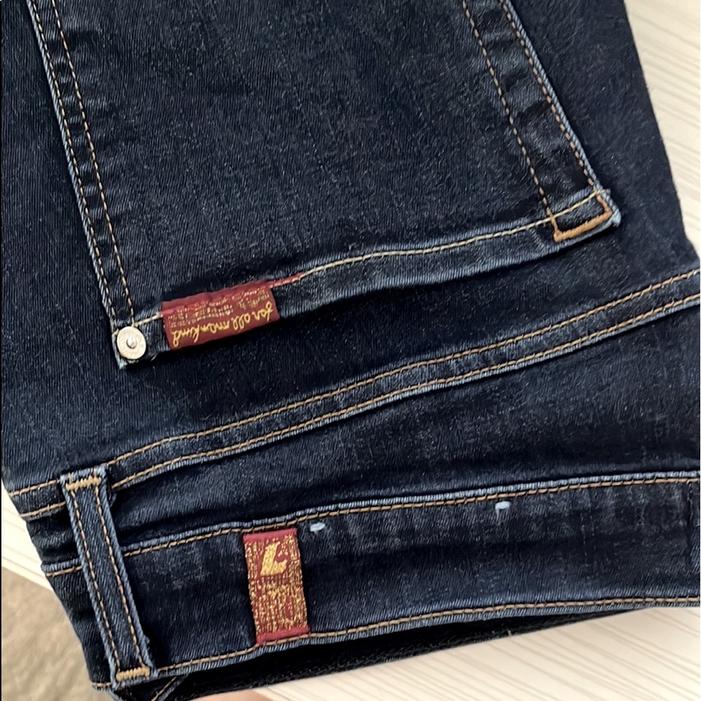 7 FOR ALL MANKIND | BLAIR SKINNY | Sz 32
